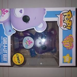 Care a lot bear Funko pop